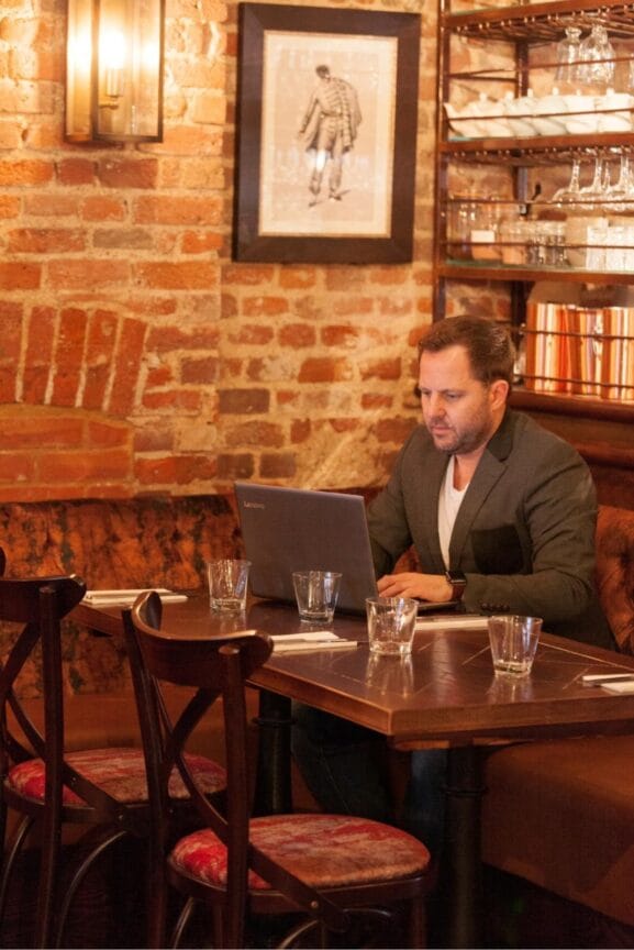 Work Anywhere Hub - thriving small businesses success