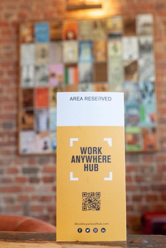Remote Workspace Broker at Work Anywhere Hub